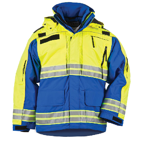 511 Tactical Responder High-Visibility Parka 48073-693-XL