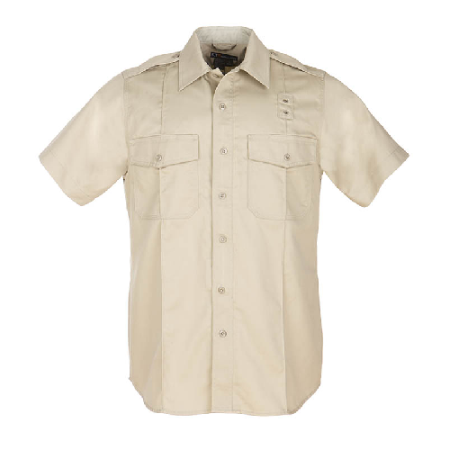511 Tactical Womens Class A PDU Twill Shirt 61158-160-L-R