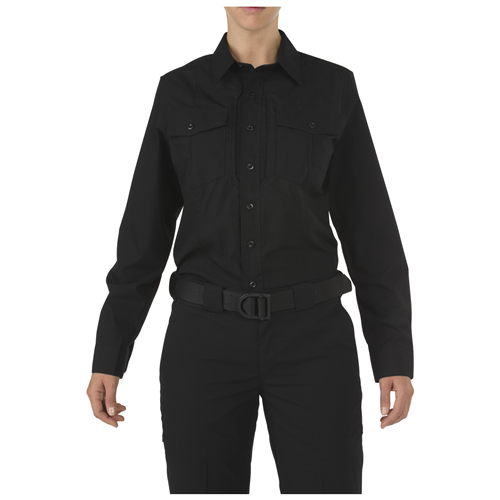 511 Tactical Womens Stryke Class-B PDU Long Sleeve Shirt 62010-019-S-R