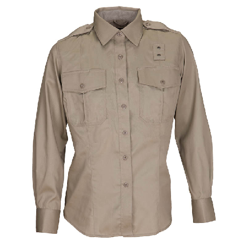511 Tactical Womens Class A PDU Twill Shirt 62064-160-S-R