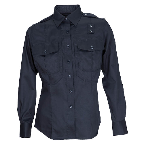 511 Tactical Womens Class B PDU Twill Shirt 62065-750-L-R