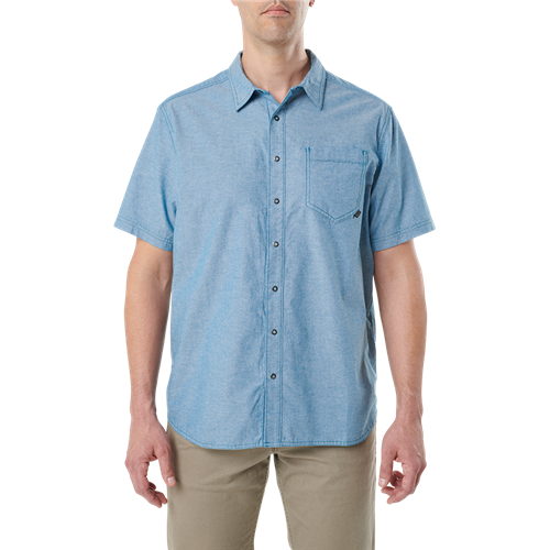 511 Tactical Ares S/S Shirt 71372-778-L