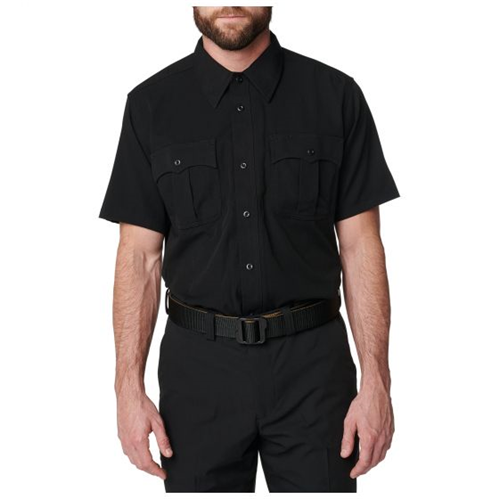 511 Tactical Class A Flex-Tac Poly/Wool Twill S/S 71381-019-S R
