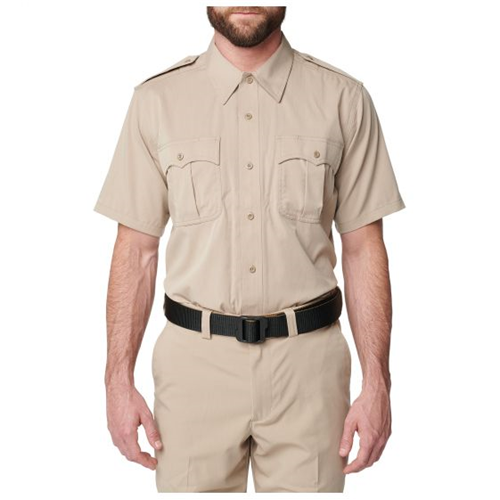 511 Tactical Class A Flex-Tac Poly/Wool Twill S/S 71381-160-XL R