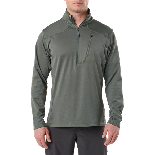 511 Tactical Recon Half Zip Fleece 72045-182-M