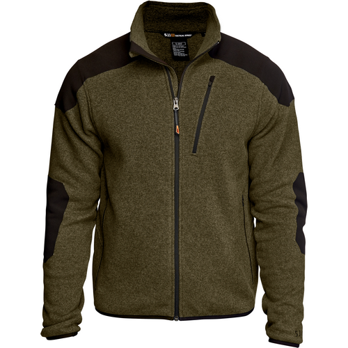 511 Tactical Tactical Full Zip Sweater 72407-206-XL