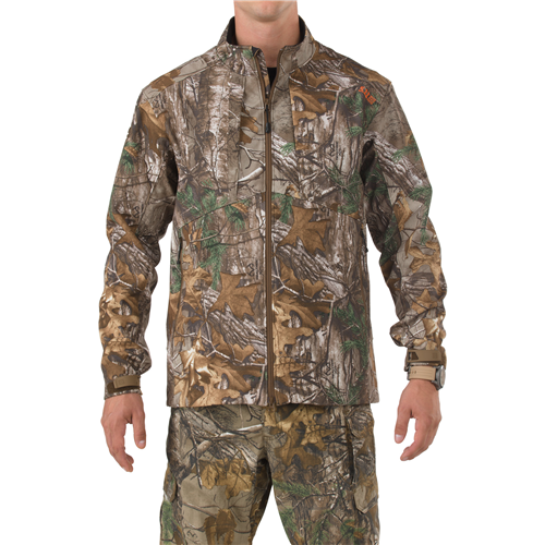 511 Tactical Sierra Softshell Realtree 78009-302-2XL