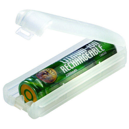 ASP Lithium Ion 18650 Battery & Link Case 53030