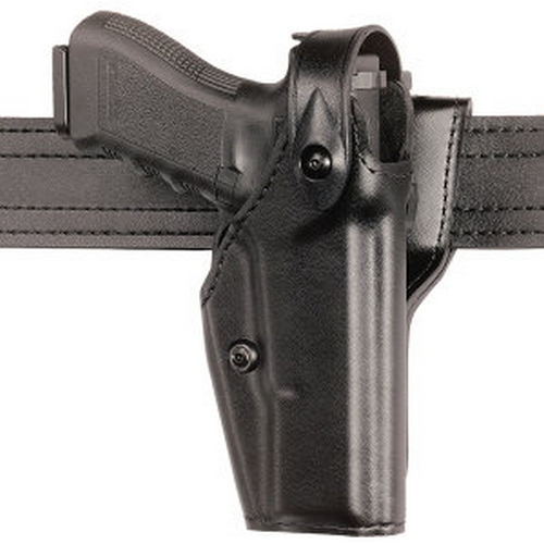 Safariland Model 6280 SLS Mid-Ride Level II Retention Duty Holster 6280-83-81