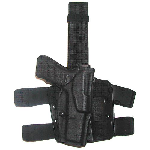 Safariland Model 6354 ALS Tactical Thigh Holster 6354-832-131