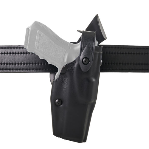 Safariland Model 6360 ALS/SLS Mid-Ride, Level III Retention Duty Holster 6360-593-131