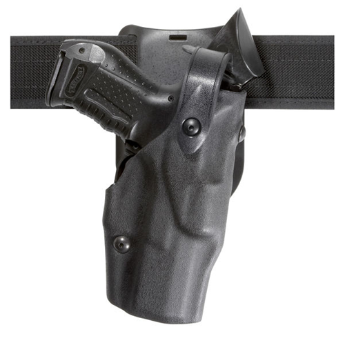 Safariland Model 6365 ALS Low-Ride, Level III Retention Duty Holster w/ SLS 6365-283-61