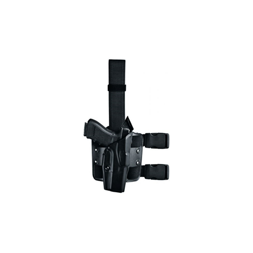 Safariland Model 6385 ALS OMV Tactical Holster w/ Quick Release Leg Strap 6385-74-551