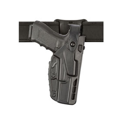 Safariland Model 7285 7TS SLS Low-Ride, Level II Retention Duty Holster 7285-83-411