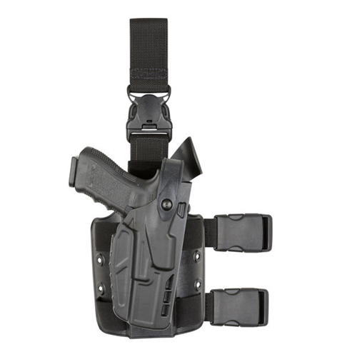 Safariland Model 7305 7TS ALS/SLS Tactical Holster with Quick Release 7305-4742-412