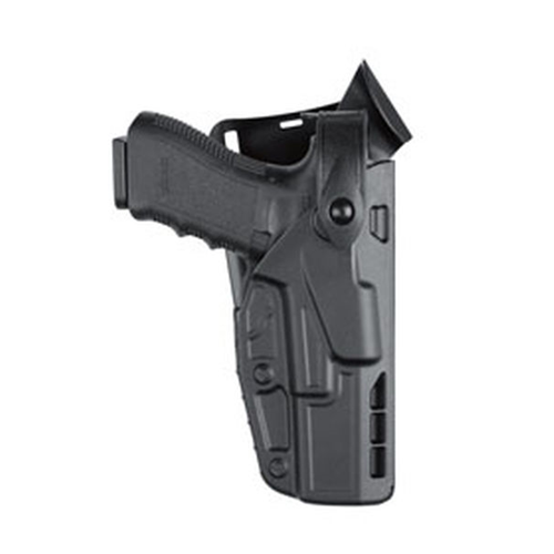 Safariland Model 7365 7TS ALS/SLS Low-Ride, Level III Retention Duty Holster 7365-447-412