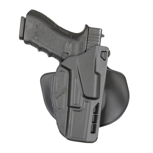 Safariland Model 7378 7TS ALS Concealment Paddle and Belt Loop Combo Holster 7378-2835-411