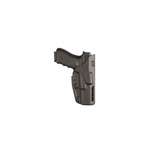 Safariland Model 7379 7TS ALS Concealment Clip-on Belt Holster 7379-593-411