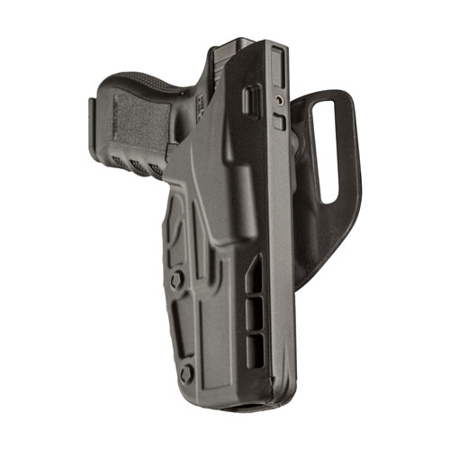 Safariland Model 7390 7TS ALS Mid Ride Duty Holster 7390-83-411