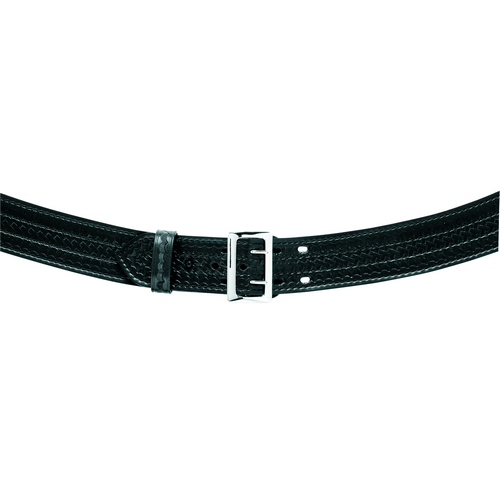 Safariland Contoured Duty Belt, Suede Lined, 2.25 872-42-9B