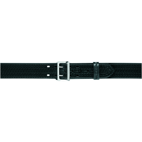Safariland Stitched Edge Sam Browne Duty Belt w/ Belt Buckle, 2.25 875-36-9