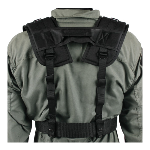 BLACKHAWK Special Operations H-Gear Shoulder Harness 35SS00BK