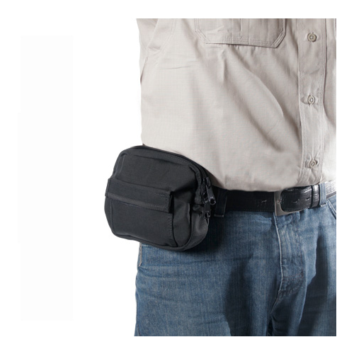 BLACKHAWK Belt Pouch Holster 40BP00BK