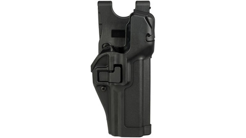BLACKHAWK Level 3 Serpa Duty Holster 44H161BK-R