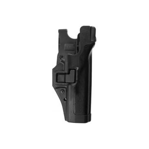 BLACKHAWK Level 3 Serpa Duty Holster 44H179BK-R
