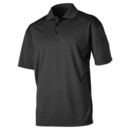 BLACKHAWK Cool React Polo PO04BKSM