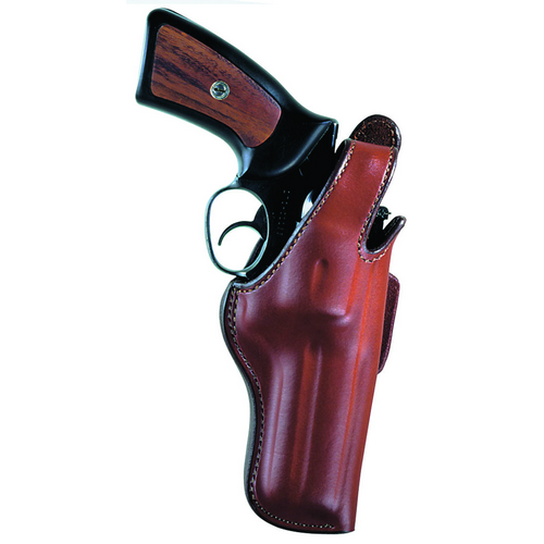 Bianchi Model 5BHL Thumbsnap Suede Lined Belt Holster 14097