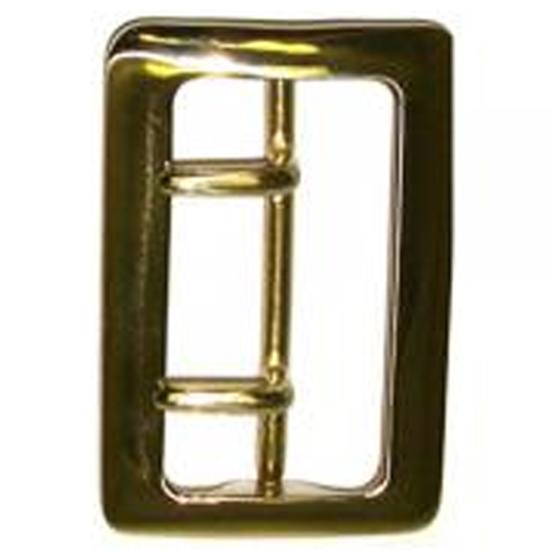 Bianchi Sam Browne Chrome Buckle 90088