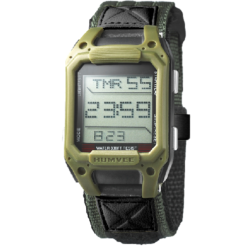 Humvee Recon Watch HMV-W-RCN-OD