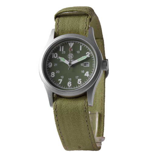 Smith & Wesson Military Watch SWW-1464-OD