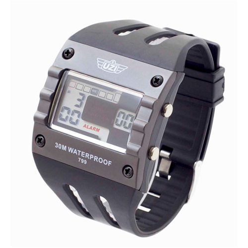 UZI Digital Watch UZI-W-799