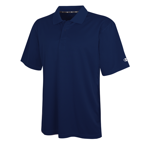 Champion Tactical Double Dry Mens Solid-Color Polo Shirt H131-M-NY
