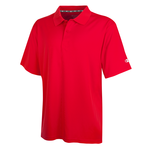 Champion Tactical Double Dry Mens Solid-Color Polo Shirt H131-XL-SK