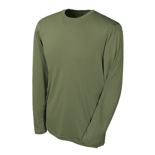 Champion Tactical TAC 26 Double Dry Long Sleeve T-Shirt TAC26 2X TS