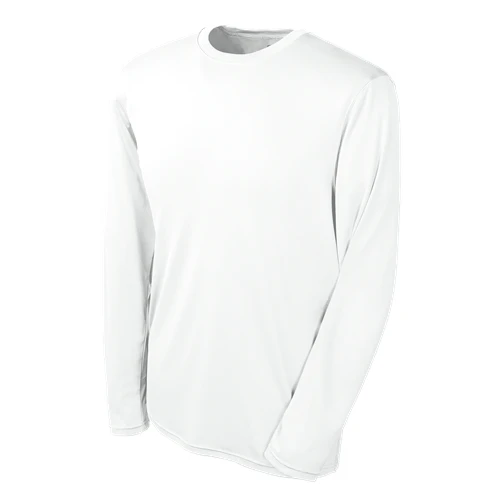 Champion Tactical TAC 26 Double Dry Long Sleeve T-Shirt TAC26 2X WH