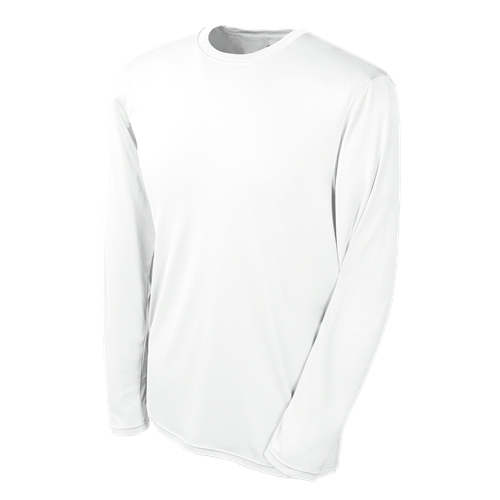 Champion Tactical TAC 26 Double Dry Long Sleeve T-Shirt TAC26 3X WH