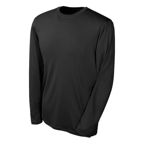 Champion Tactical TAC 26 Double Dry Long Sleeve T-Shirt TAC26 M BK