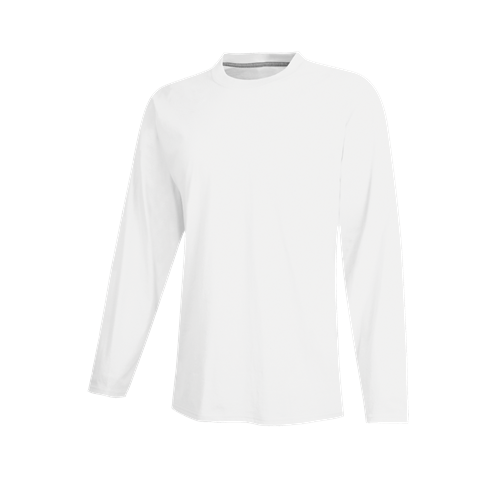Champion Tactical TAC390 Vapor Cotton Long Sleeve T-Shirt TAC390 2X WH