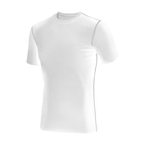 Champion Tactical TAC628 Double Dry Compression T-Shirt TAC628 XL WH