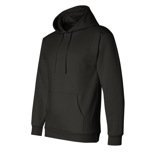 Champion Tactical TAC700 Eco-Fleece Hood Sweatshirt TAC700 L BK