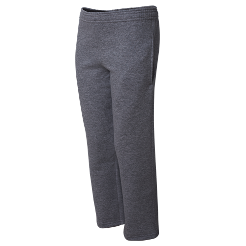 Champion Tactical Eco-Fleece Open Bottom Pants w/ Pockets TAC801 M HL