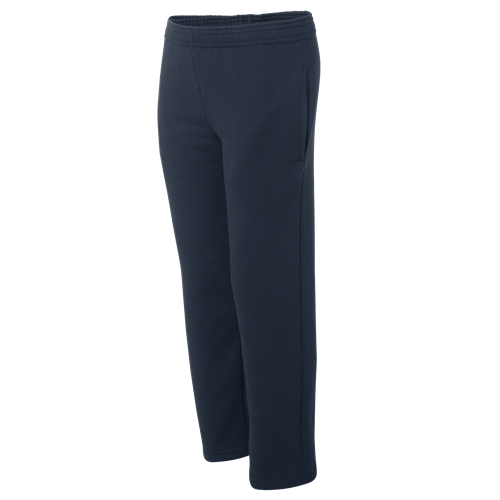 Champion Tactical Eco-Fleece Open Bottom Pants w/ Pockets TAC801 XL NY
