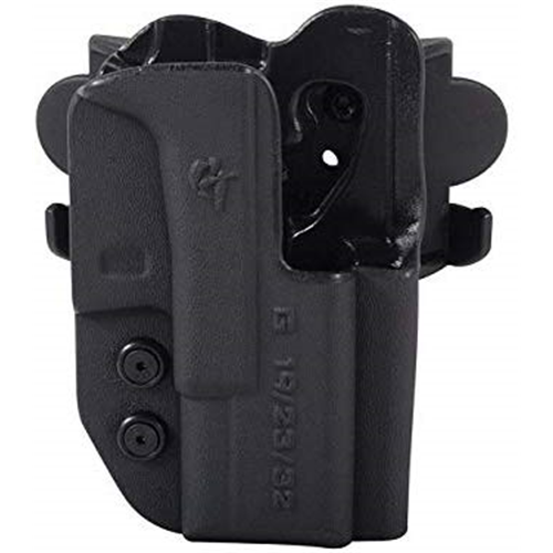 CompTac International OWB Kydex Holster W/ Modular Mounts C241SS191RBKN