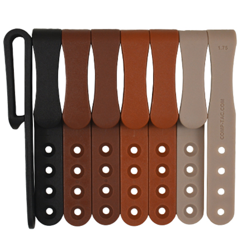 CompTac Standard Clips for IWB Holster (8 Pack) C41500000N75N