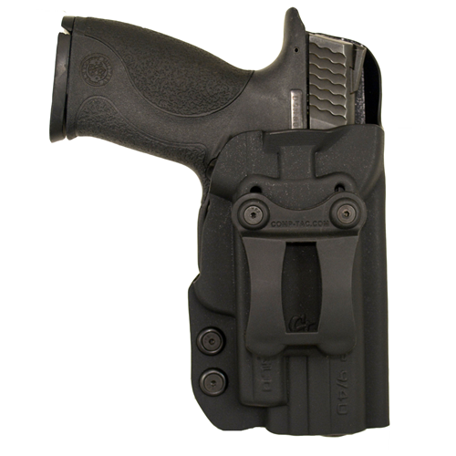 CompTac Infidel Max Holster w/ Light or Laser C556GL055R50N