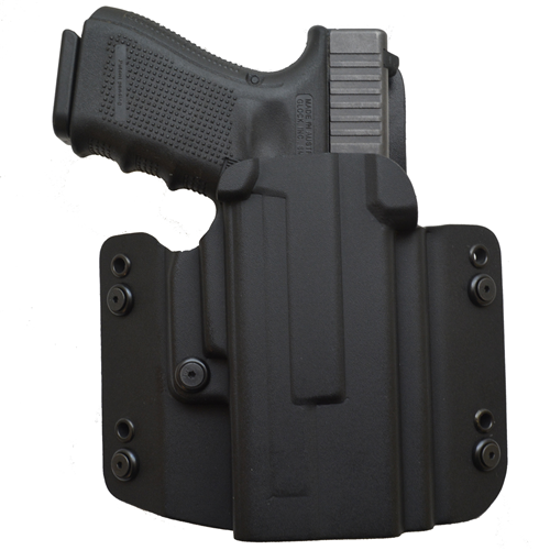 CompTac L Line Holster w/ Light or Laser C61703000RBKN